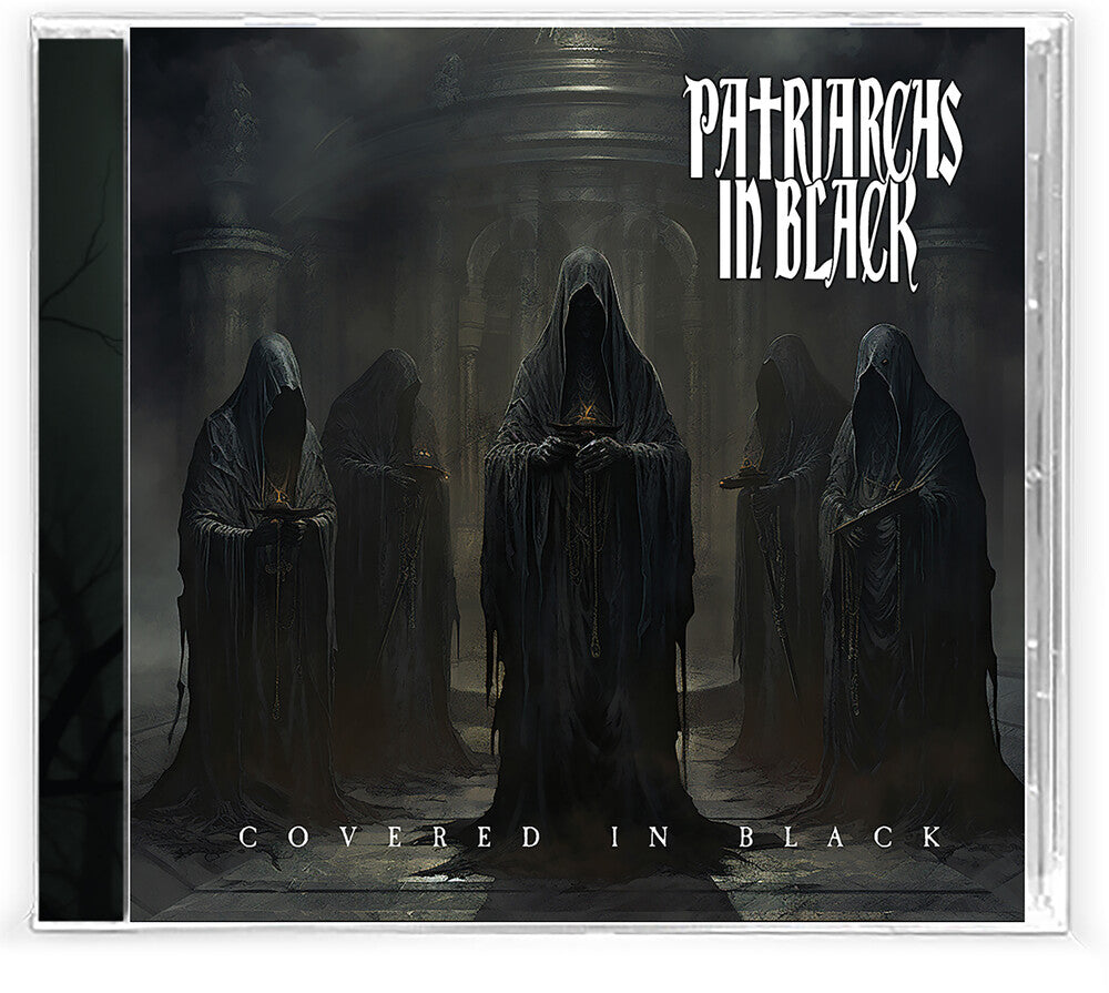 Covered In Black [Limited Edition]