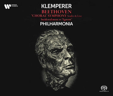 Beethoven: Choral Symphony, Egmont [CD]