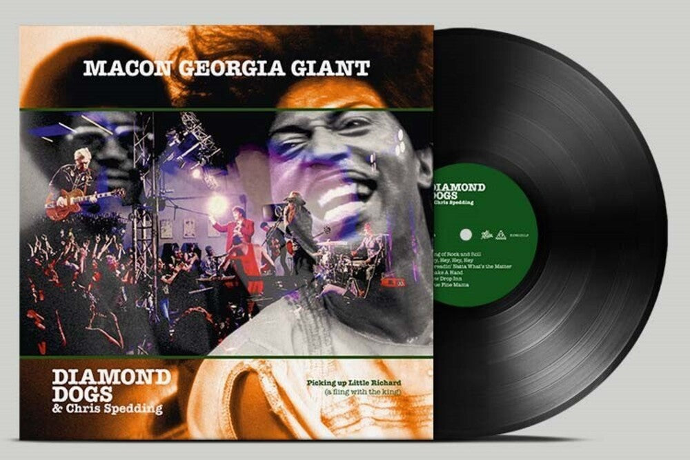 Macon Georgia Giants [LP]