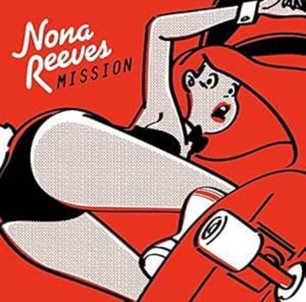 Mission [Colored Vinyl] (Red)