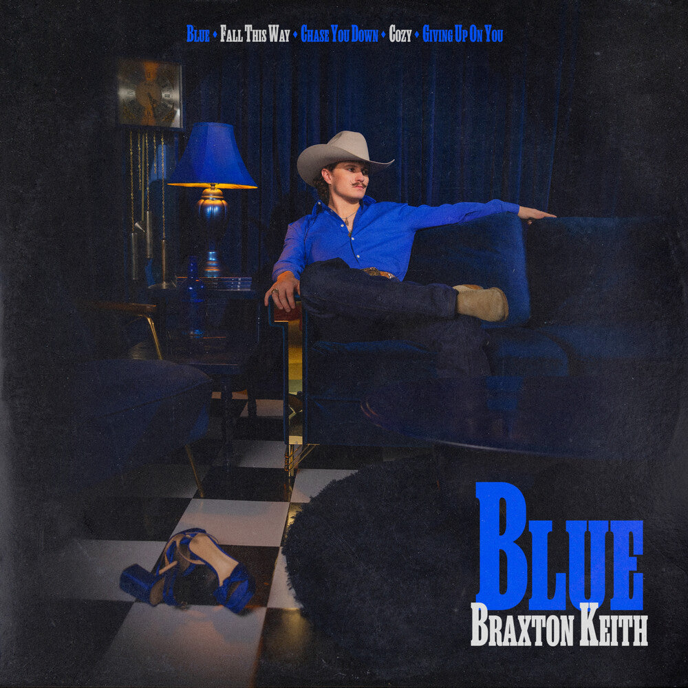 Blue (Mod) [CD]
