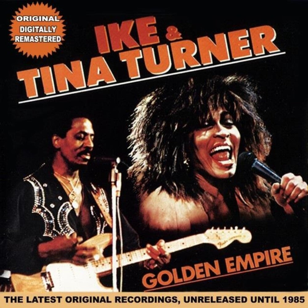 Golden Empire (Ita) [LP] (ONLINE ORDER ONLY)