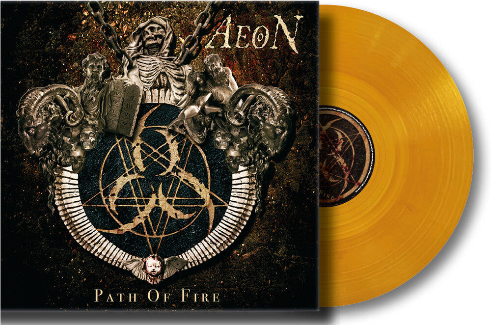 Path Of Fire (Ger) [LP]