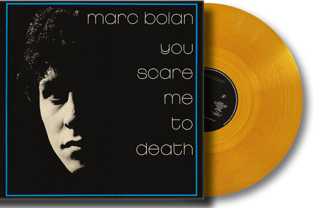 You Scare Me To Death (Gate) (Ger) [LP]