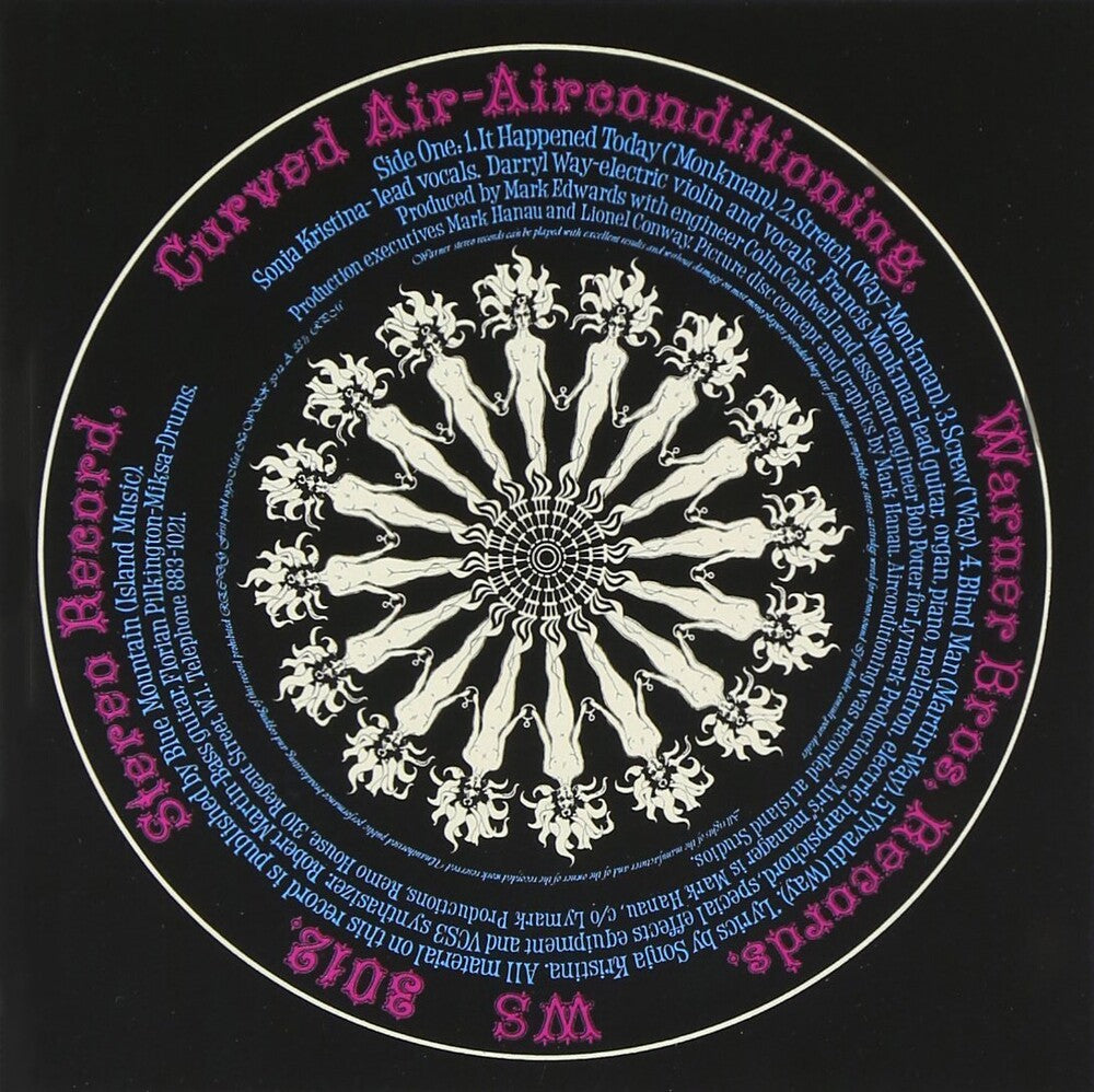 Airconditioning (Ger) [LP]