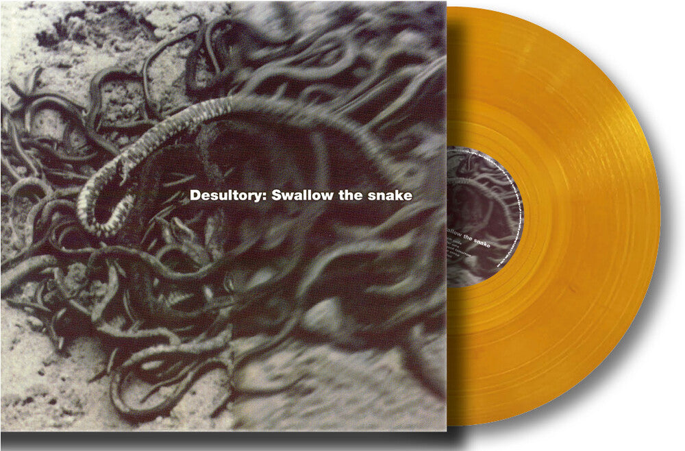 Swallow The Snake (Ger) [LP]
