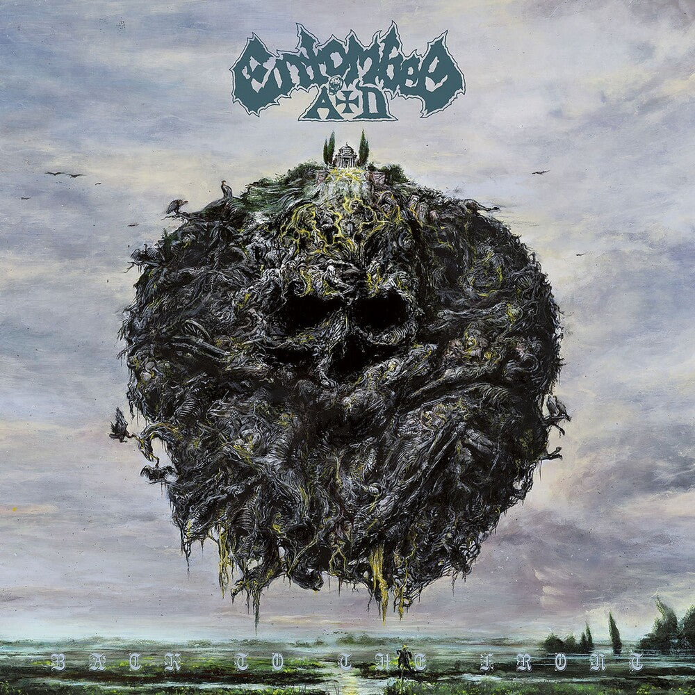 Back To The Front (Gate) (Ger) [LP]