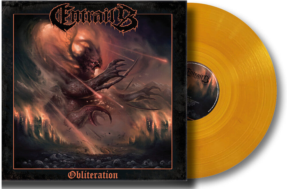 Obliteration (Gate) (Ger) [LP]