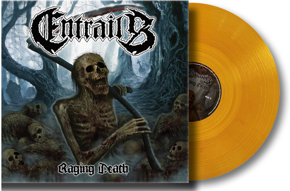 Raging Death (Gate) (Ger) [LP]
