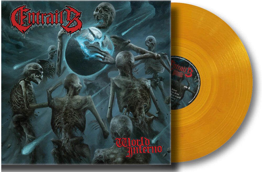 World Inferno (Gate) (Ger) [LP]