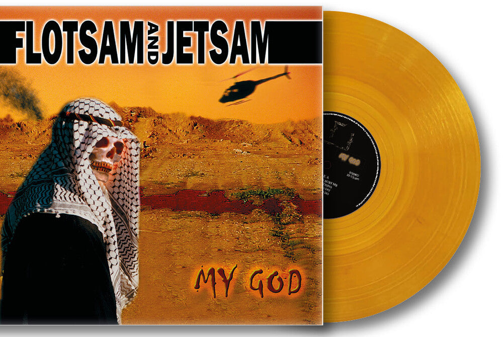 My God (Gate) (Ger) [LP]