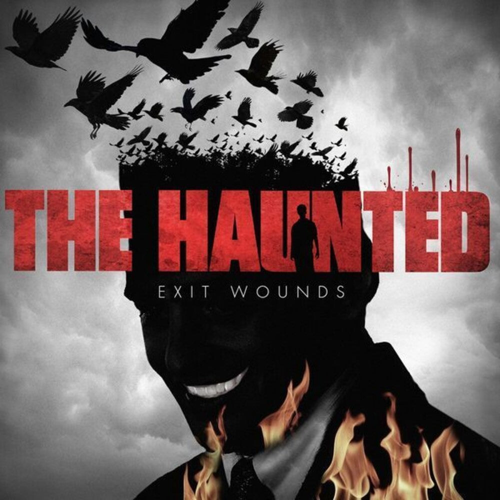 Exit Wounds (Ger) [LP]