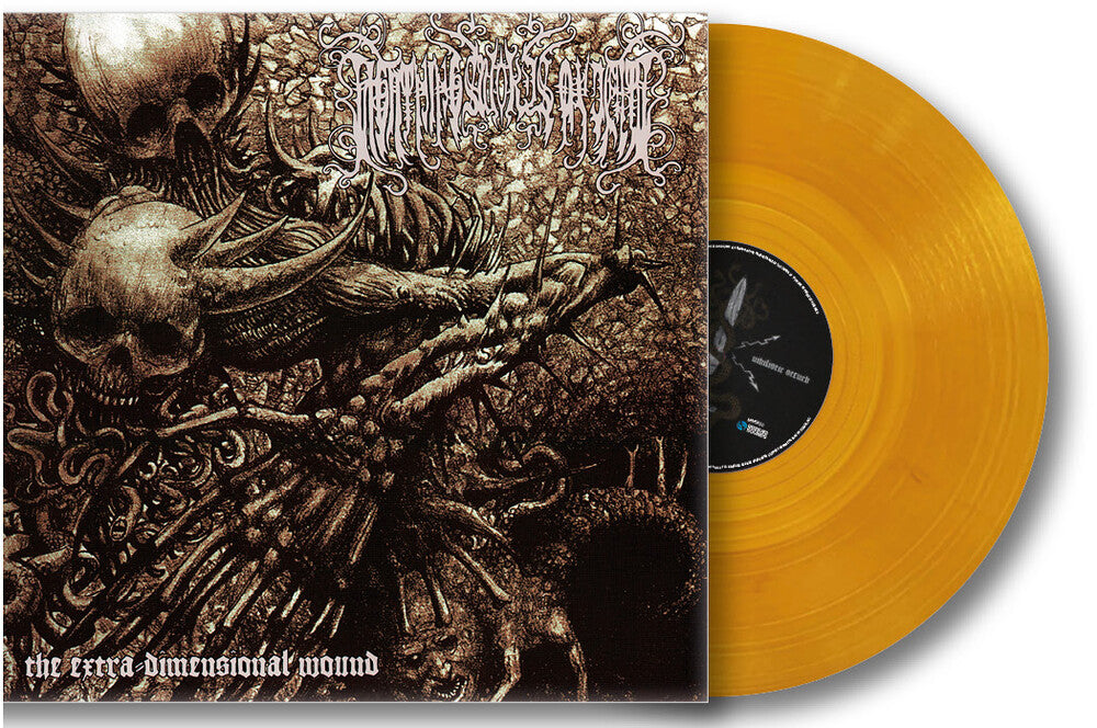 Extra Dimensional Wound (Gate) (Ger) [LP]