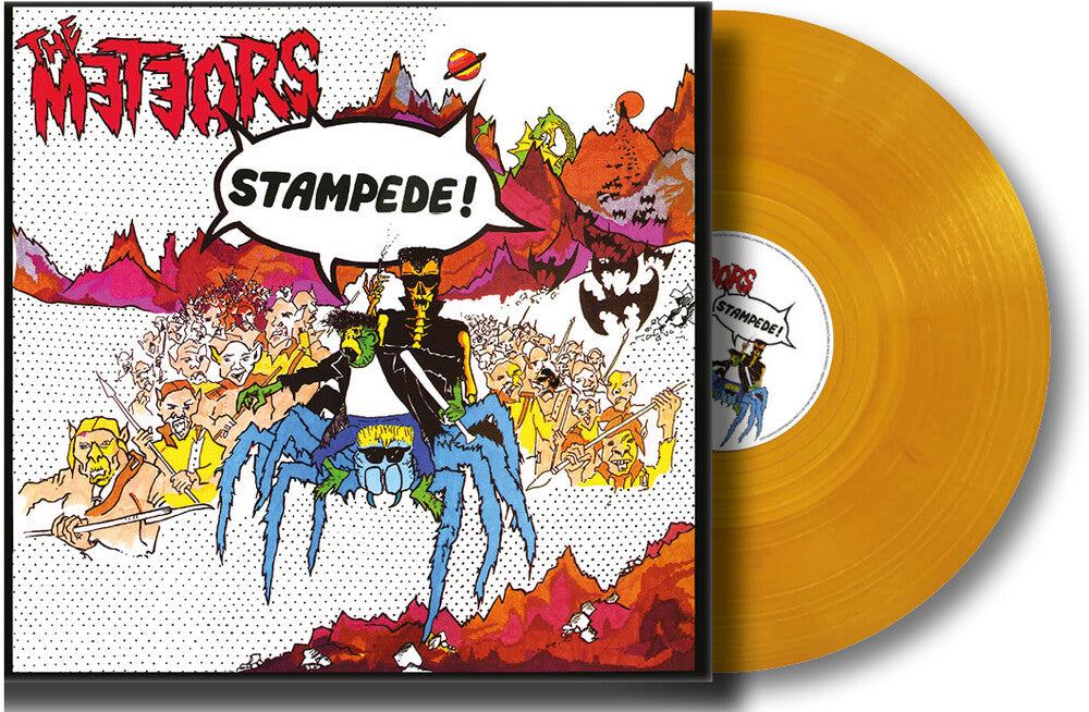 Stampede (Ger) [LP]