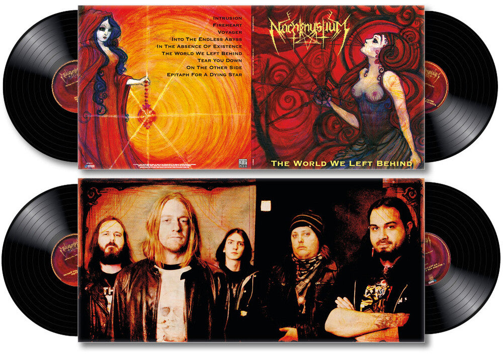 World We Left Behind (Gate) (Ger) [LP]