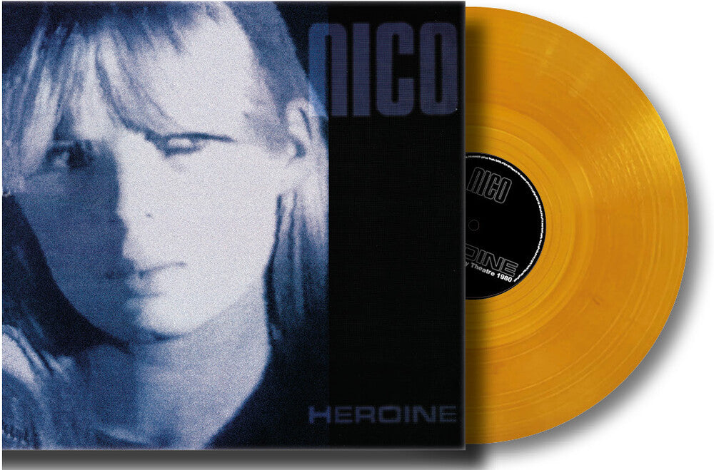 Heroine (Gate) (Ger) [LP]