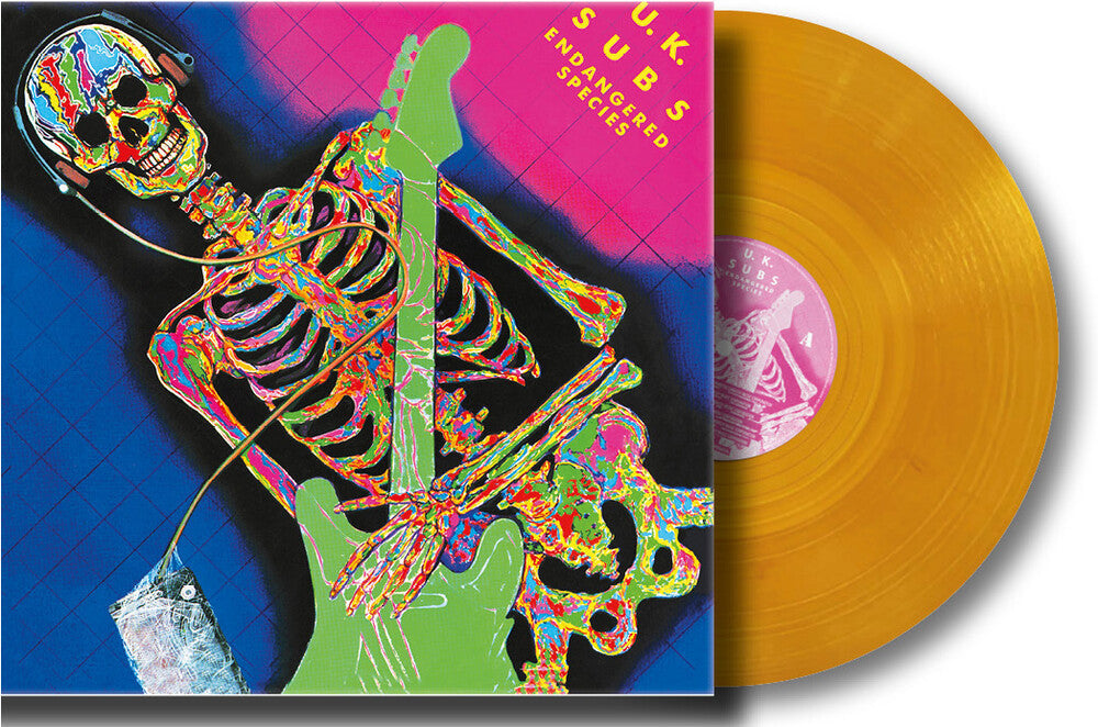 Endangered Species (Ger) [LP]