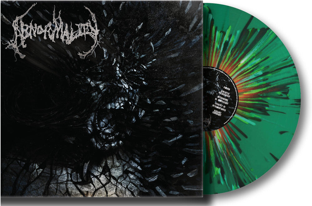 Mechanisms Of Omniscience - Limited Edition [Colored Vinyl]