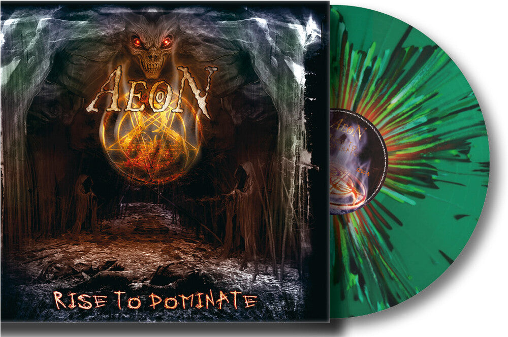 Rise To Dominate - Limited Edition [Colored Vinyl] (Grn)