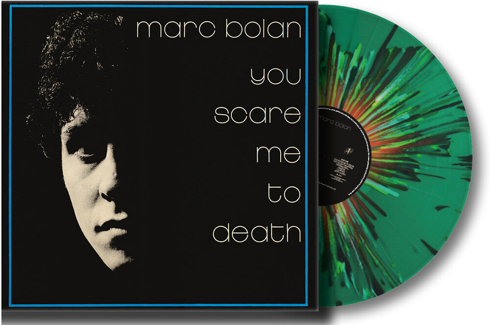 You Scare Me To Death - Limited Edition [Colored Vinyl]