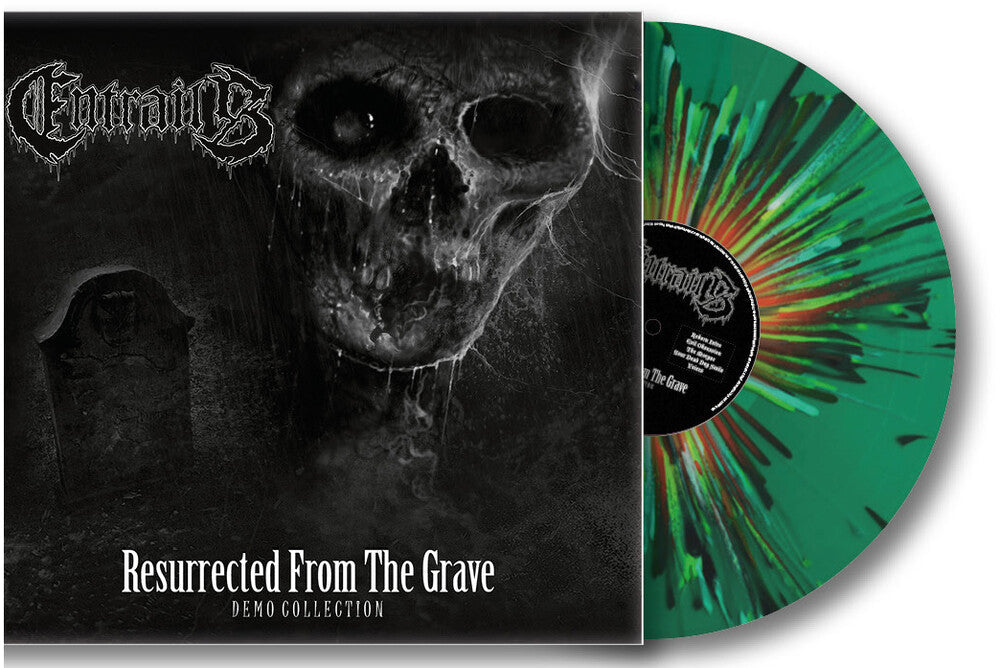 Resurrected From The Grave (Demo Collection) (Grn) [LP]