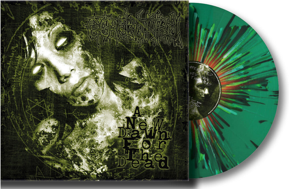 New Dawn For The Dead - Limited Edition [Colored Vinyl]