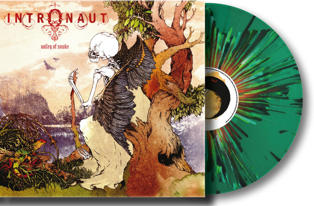 Valley Of Smoke - Limited Edition [Colored Vinyl] (Grn)