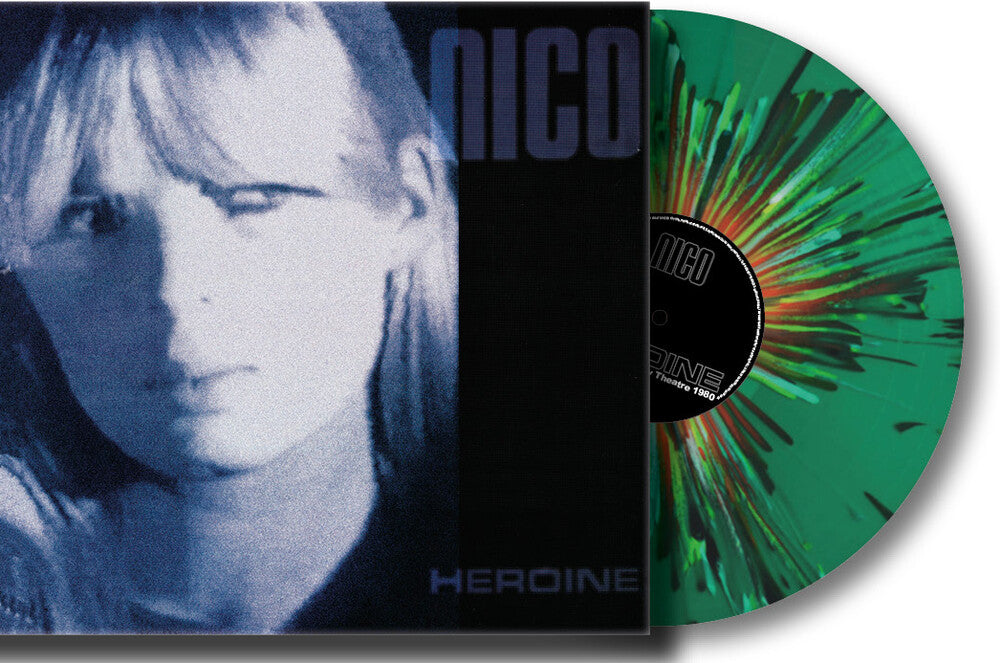 Heroine - Limited Edition [Colored Vinyl] (Gate) (Grn)