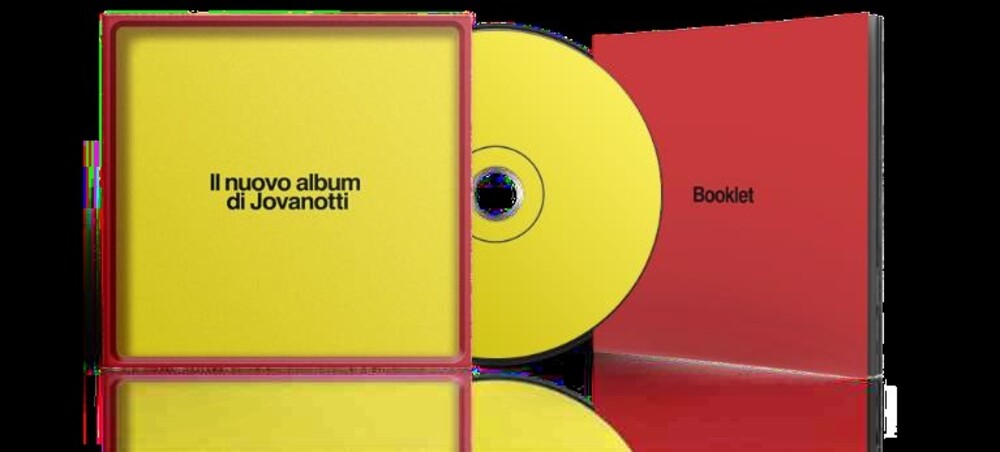 Nuovo Album (Ita) [CD]