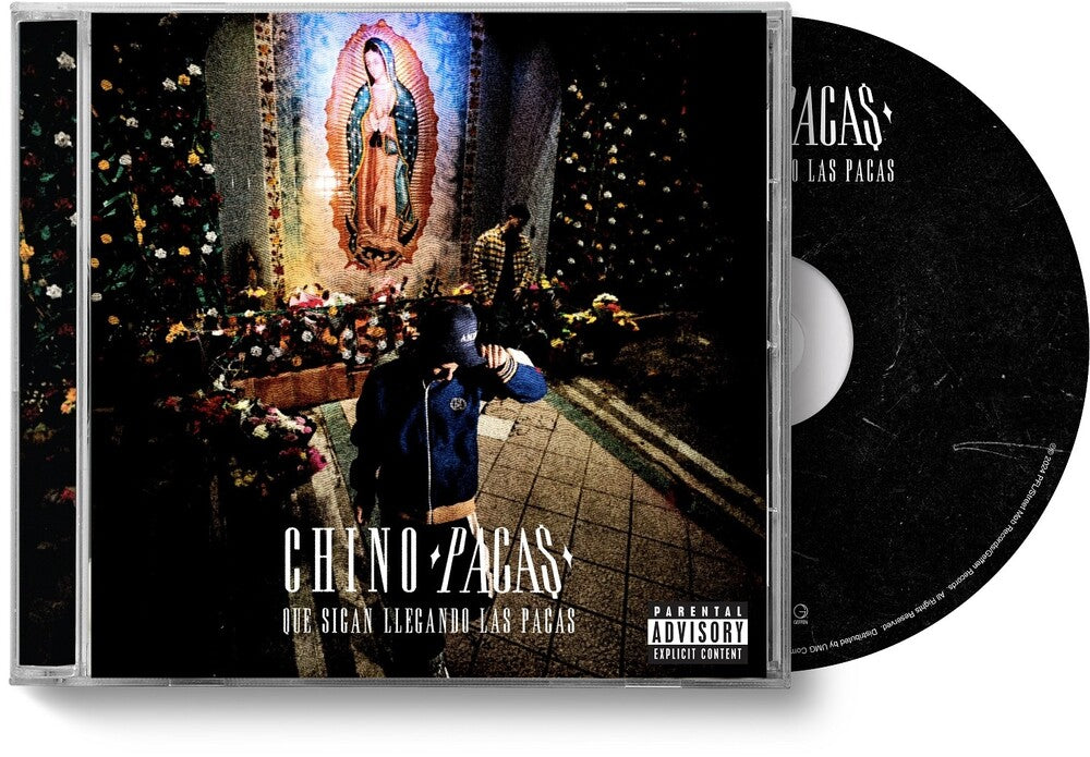 Que Sigan Llegando Las Pacas (Extended) [CD]