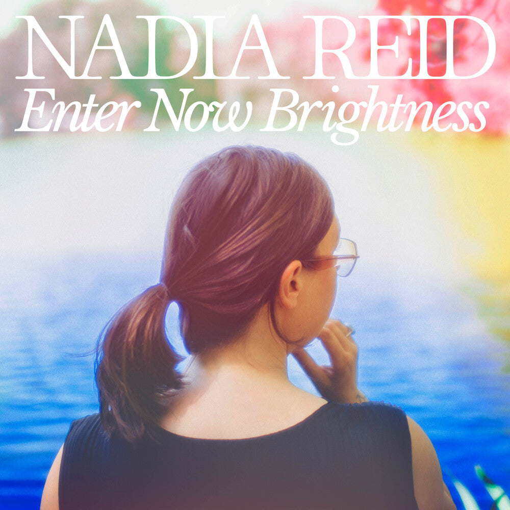 Enter Now Brightness - Pink [Colored Vinyl] (Pnk)