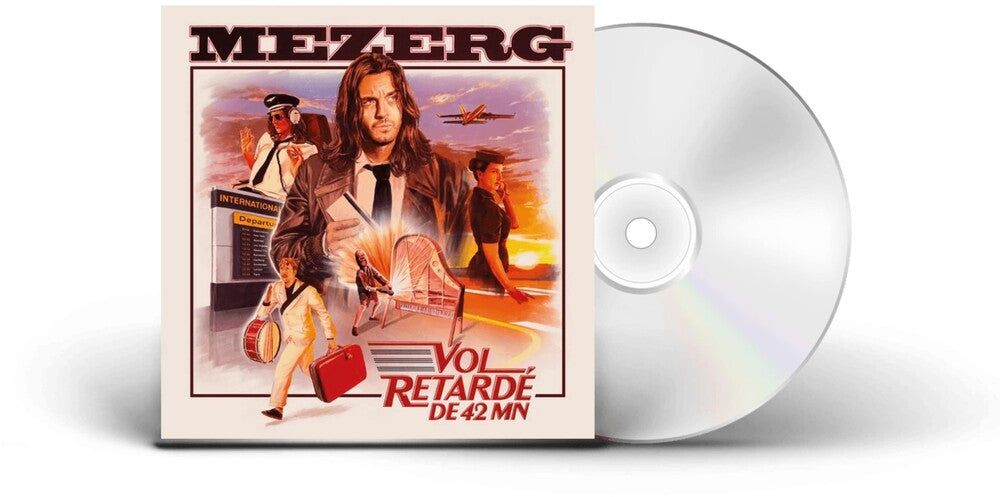 Vol Retarde De 42 Mn [CD]