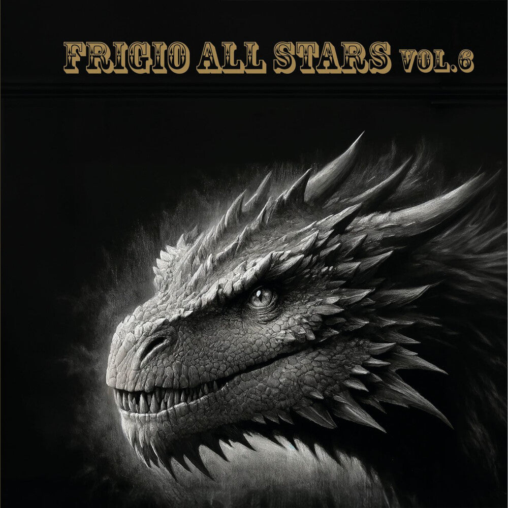 Frigio All Stars Vol.6 / Various [LP]
