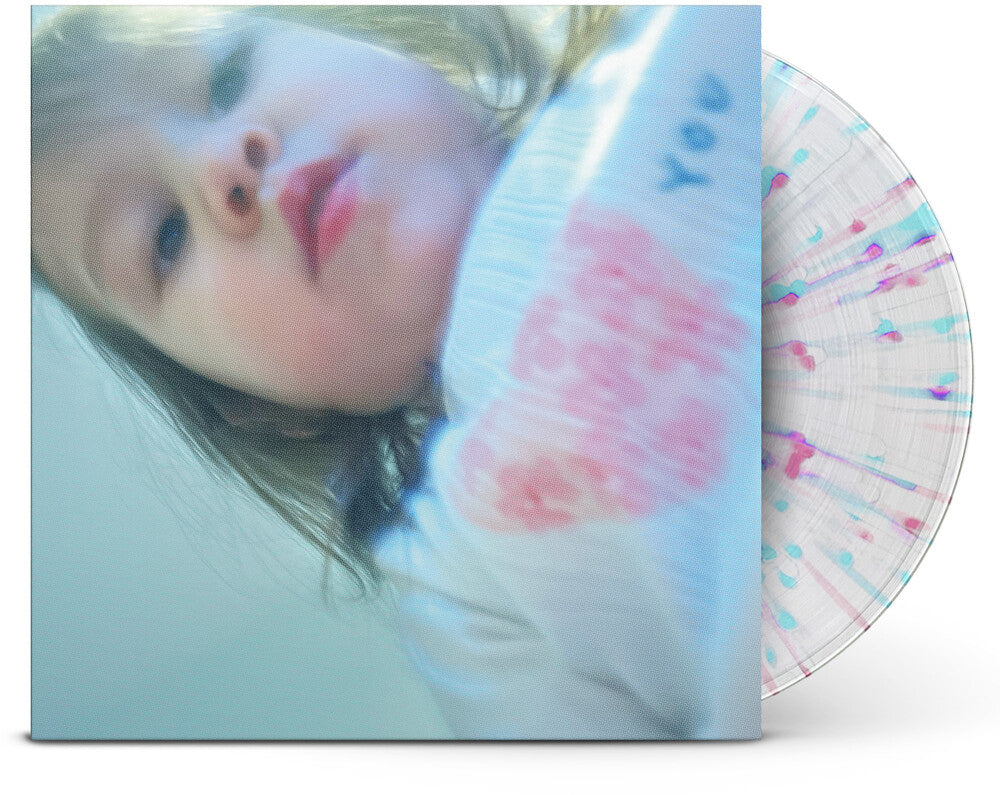 Ginkgo (Blue) [Colored Vinyl] [Clear Vinyl] (Pnk)