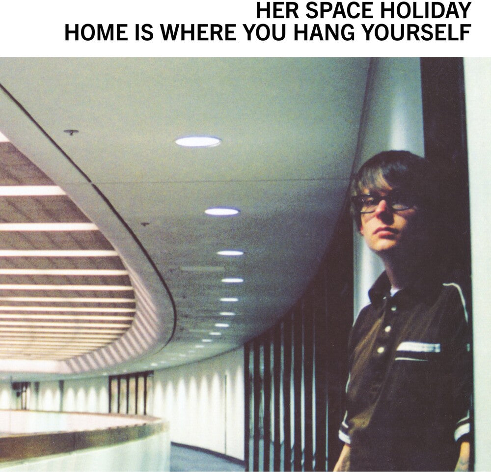 Home Is Where You Hang Yourself [LP]