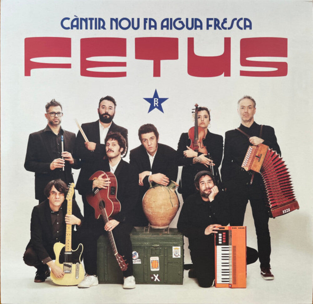 Cantir Nou Fa Aigua Fresca (Spa) [LP]