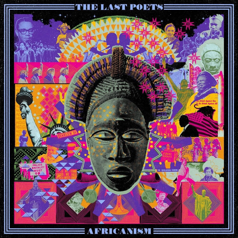 Africanism [LP]