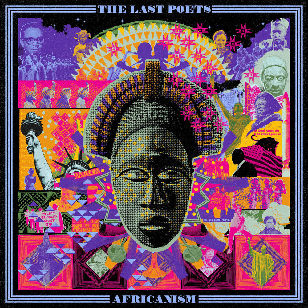 Africanism [CD]