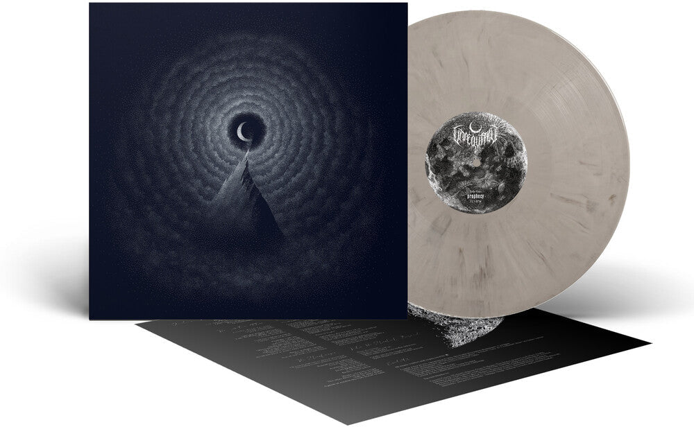 Pathway To The Moon - White/Black (Blk) [Colored Vinyl]