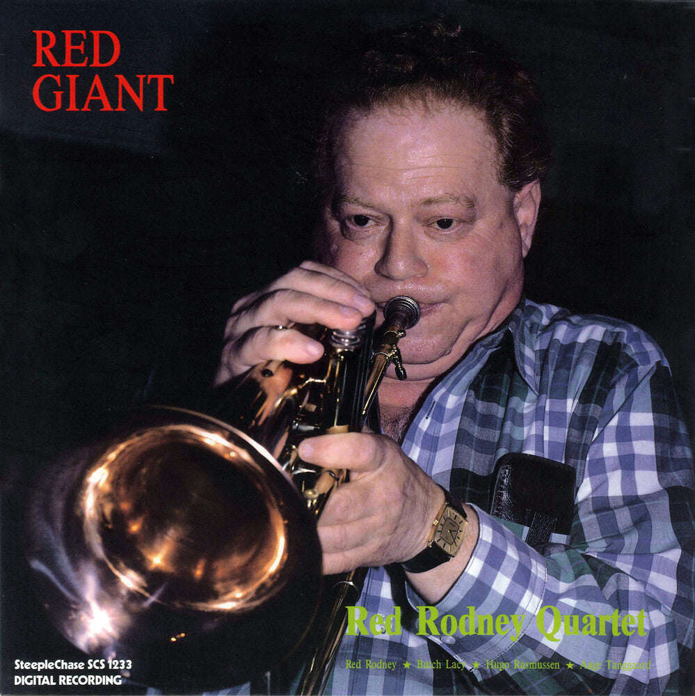 Red Giant [LP]