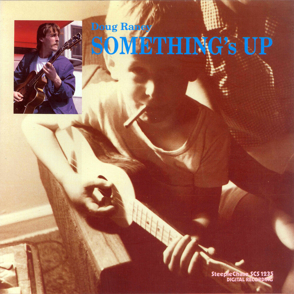 Something's Up [LP]