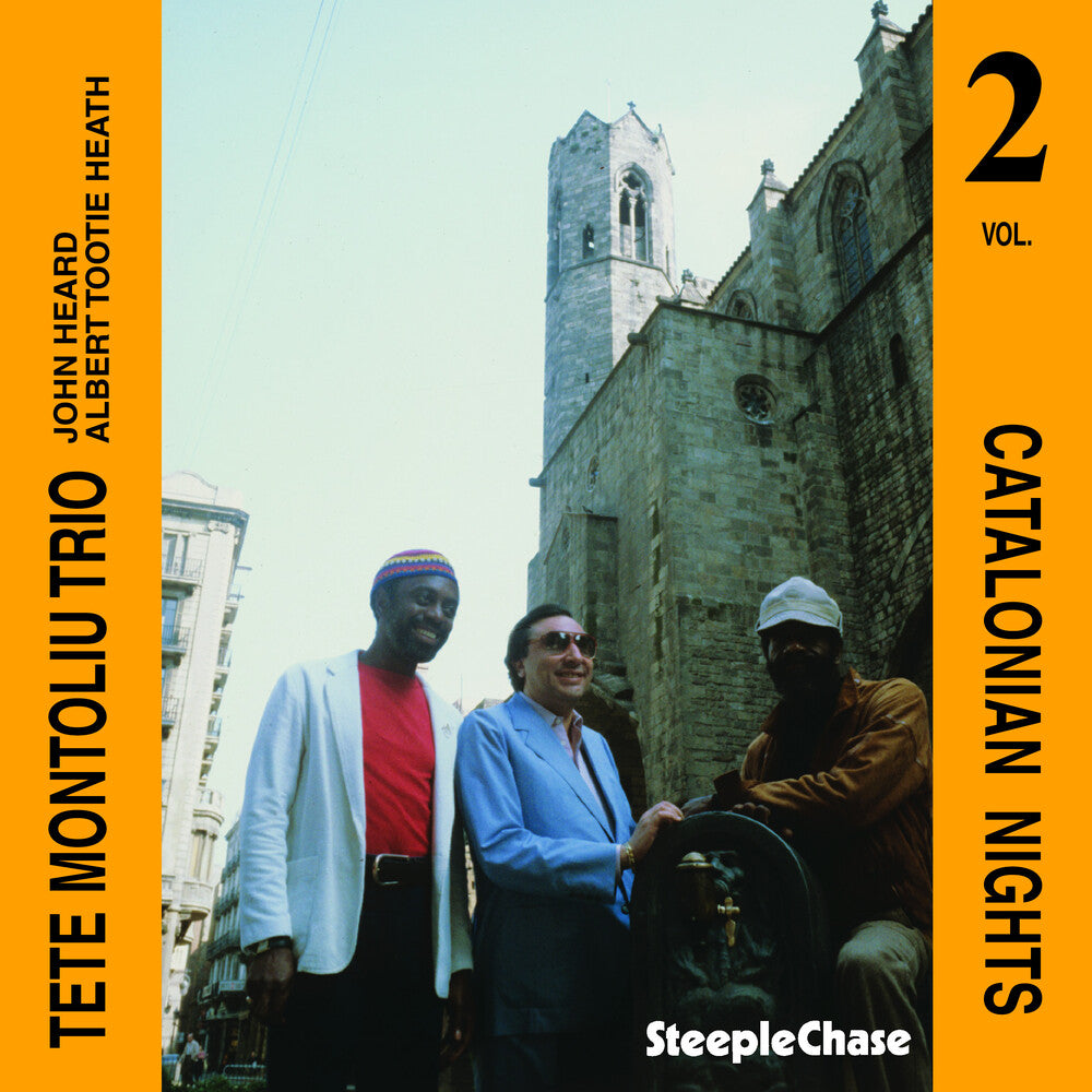 Catalonian Nights Vol. 2 [LP]