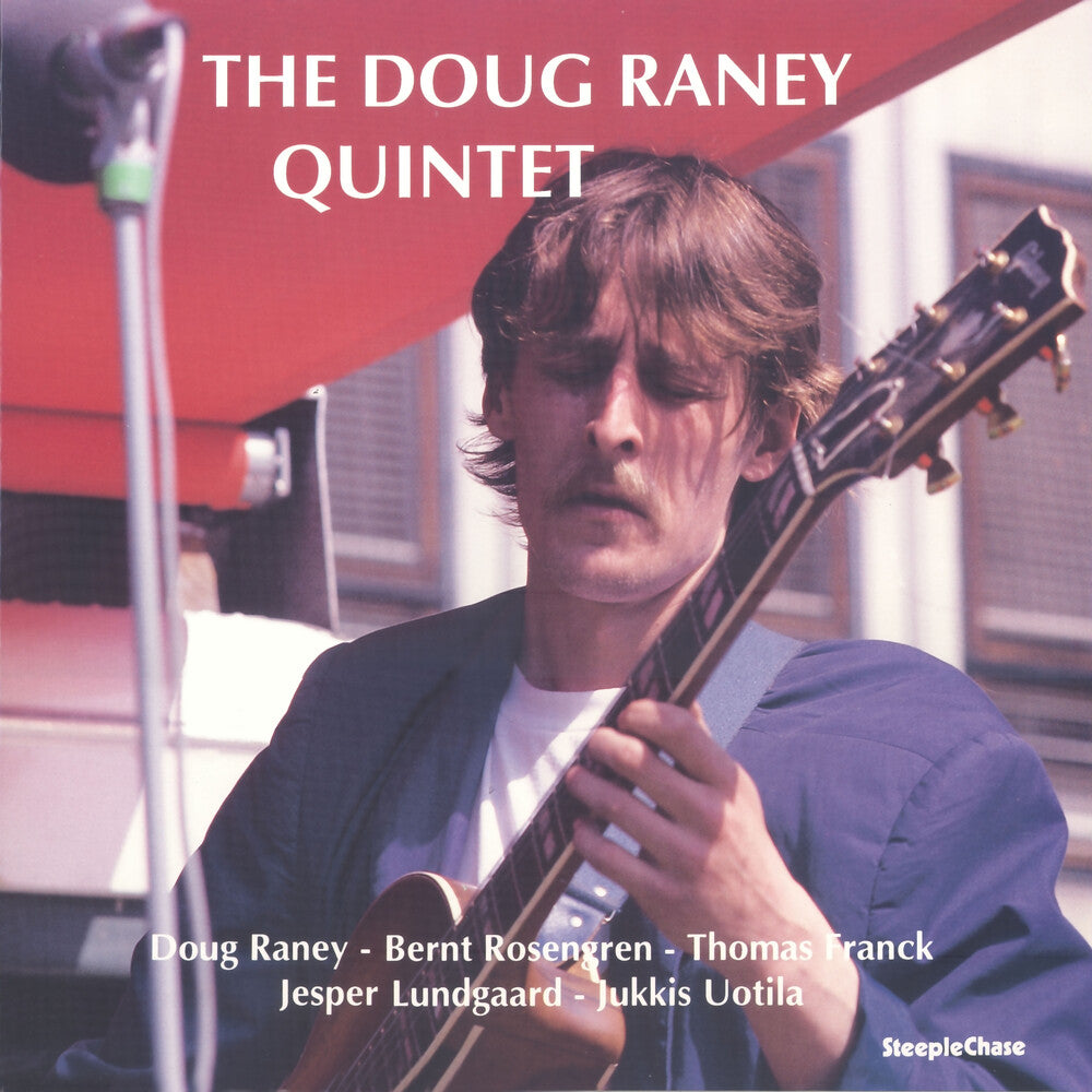 Doug Raney Quintet [LP]
