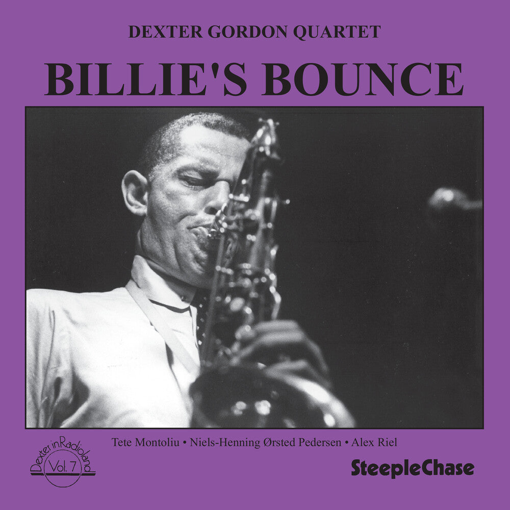 Billie's Bounce [LP]