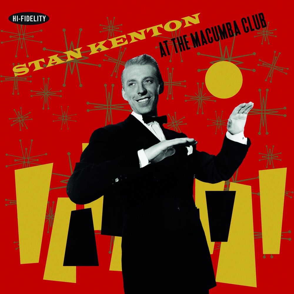 At The Macumba Club [Colored Vinyl]