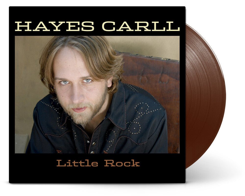 Little Rock (20th Anniversary) [LP Opaque brown ]