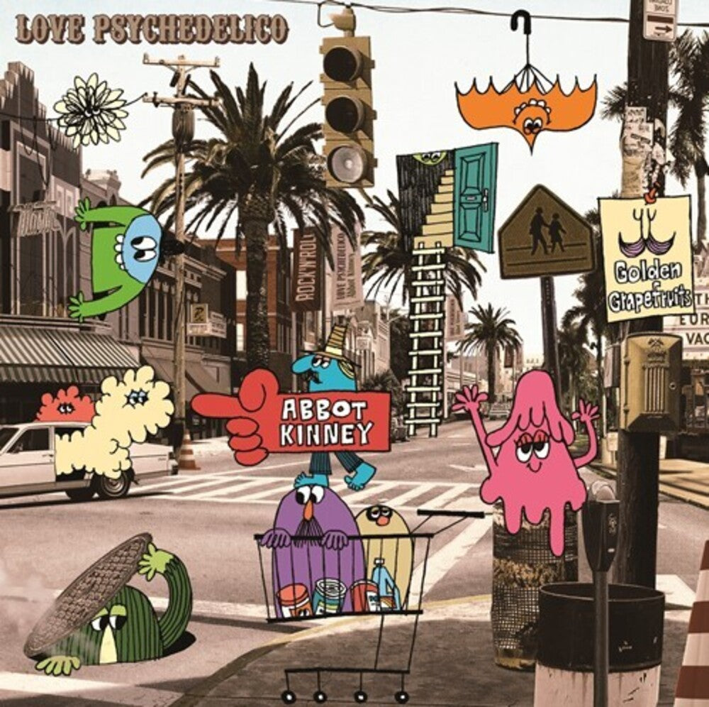 Abbot Kinney [Limited Edition] [180 Gram]