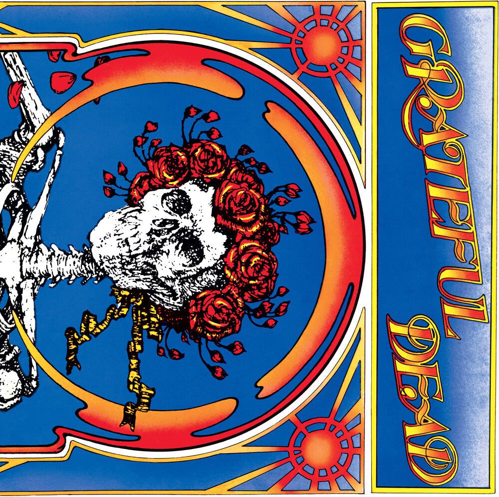 Grateful Dead - Grateful Dead (Skull & Roses) [LP]