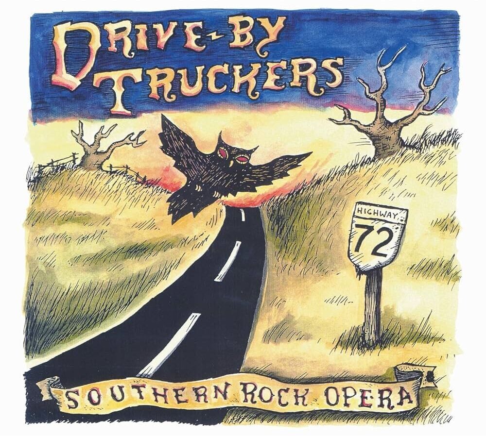 Southern Rock Opera (Hol) [CD]