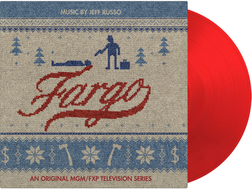 Fargo: Season 1 - O.S.T. [Colored Vinyl] [180 Gram] (Red)